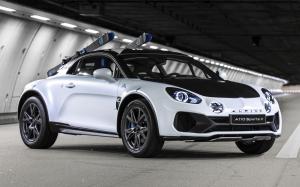Alpine A110 SportsX 2020 года
